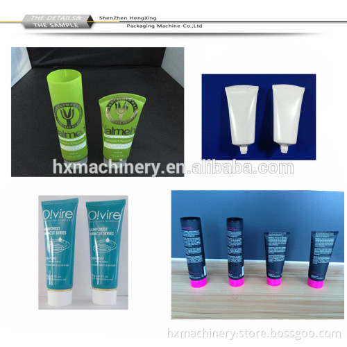Ultrasonic Cosmetic Plastic Tube Closing Machine